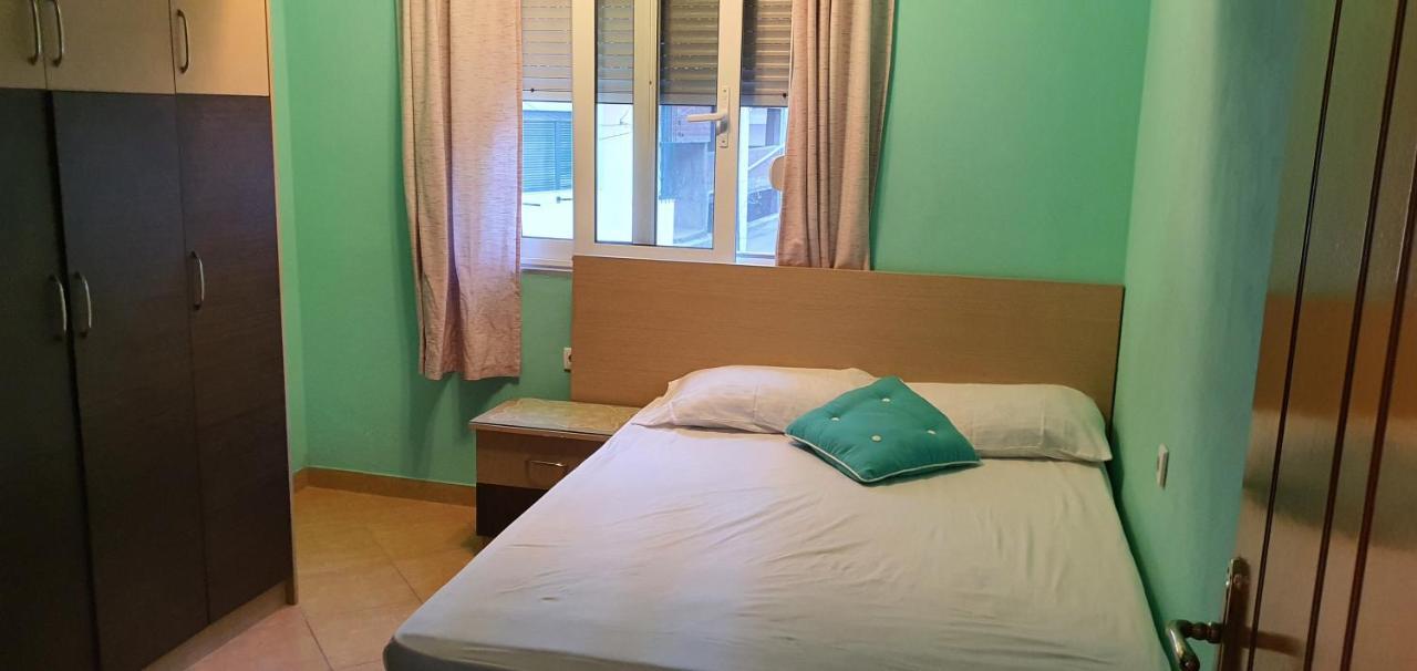 Enjoy Apartment Saranda Kültér fotó