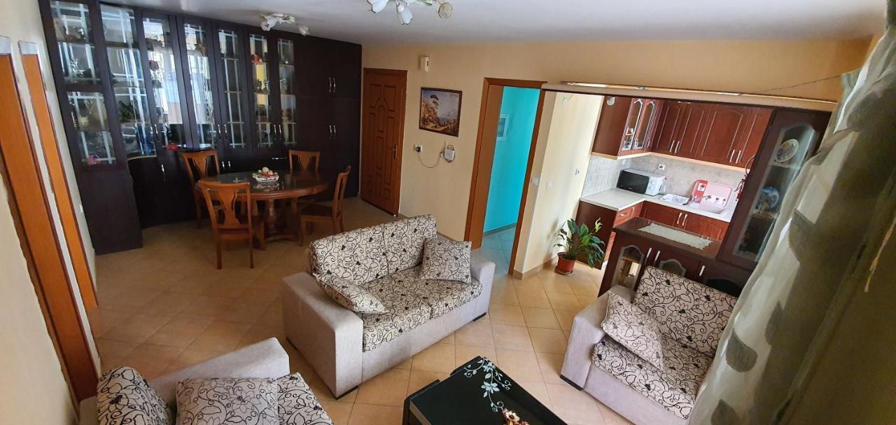 Enjoy Apartment Saranda Kültér fotó