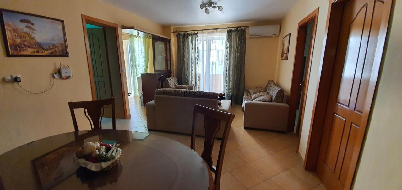 Enjoy Apartment Saranda Kültér fotó