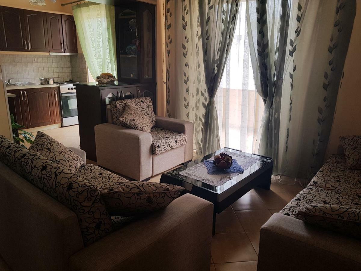 Enjoy Apartment Saranda Kültér fotó