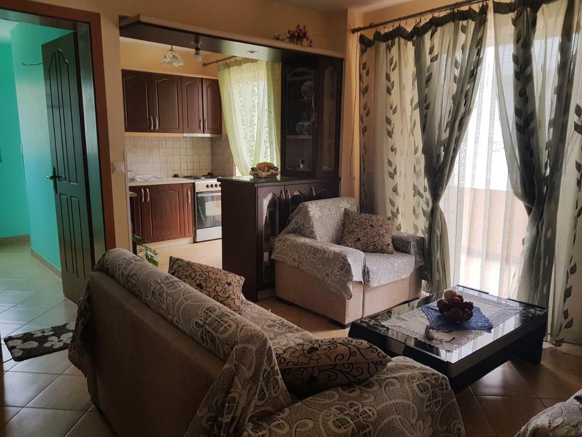 Enjoy Apartment Saranda Kültér fotó